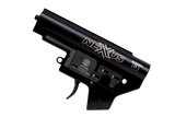 MechLabs NEXXUS SA Engine in black for airsoft HPA builds