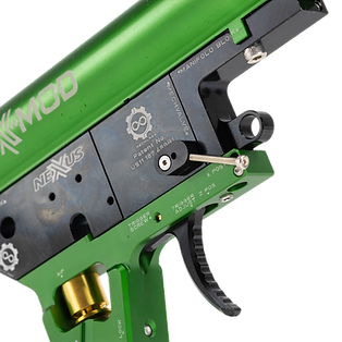 MechLabs XX-MOD Air Bender control in green