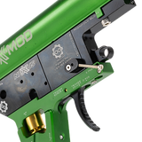 MechLabs XX-MOD Air Bender control in green