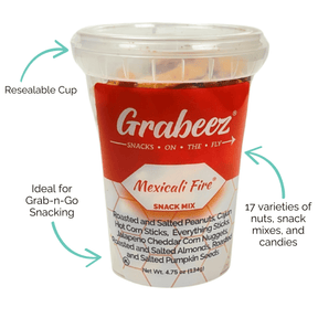 Mexicali Fire® Grabeez®