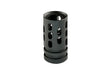 Milsig Marksman ProComp muzzle brake in Gray