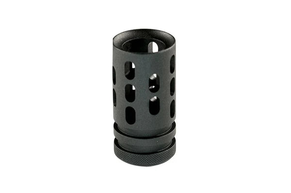 Milsig Marksman ProComp muzzle brake in Gray