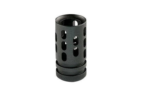 Milsig Marksman ProComp muzzle brake in Gray