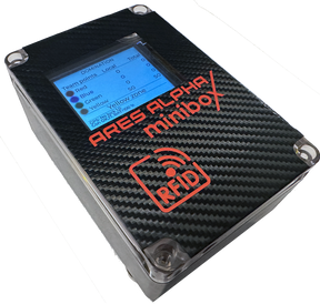 Ares Alpha Minibox PRO – 8 Tags