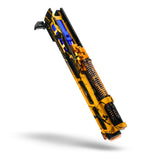 Project Fracture | Custom Anodized Tokyo Marui Hi-Capa 5.1 Pre-Build in Black, alternate view 9