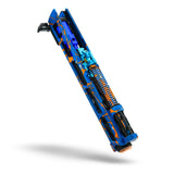 Project Fracture | Custom Anodized Tokyo Marui Hi-Capa 5.1 Pre-Build, alternate view 13