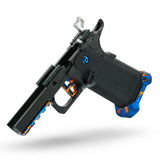 Project Fracture | Custom Anodized Tokyo Marui Hi-Capa 5.1 Pre-Build, alternate view 15