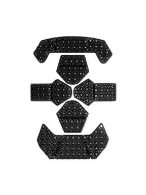 HHV® Micro Lattice Impact Helmet Pads - Hard Head Veterans, 3/4" Thick