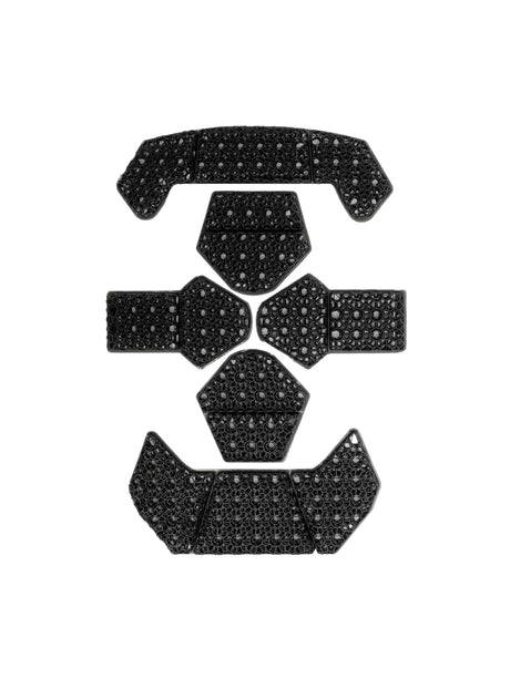 HHV® Micro Lattice Impact Helmet Pads - Hard Head Veterans, 3/4" Thick