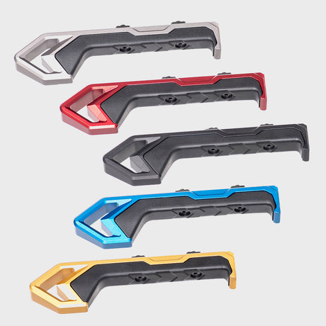 Tyrant CNC MOD V2 low-profile M-LOK foregrip with mounting hardware