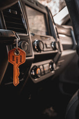 Your Mom's House Keychain, Standard