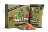Tactical Snacks Morale Mix Sour Gummies Variety Pack
