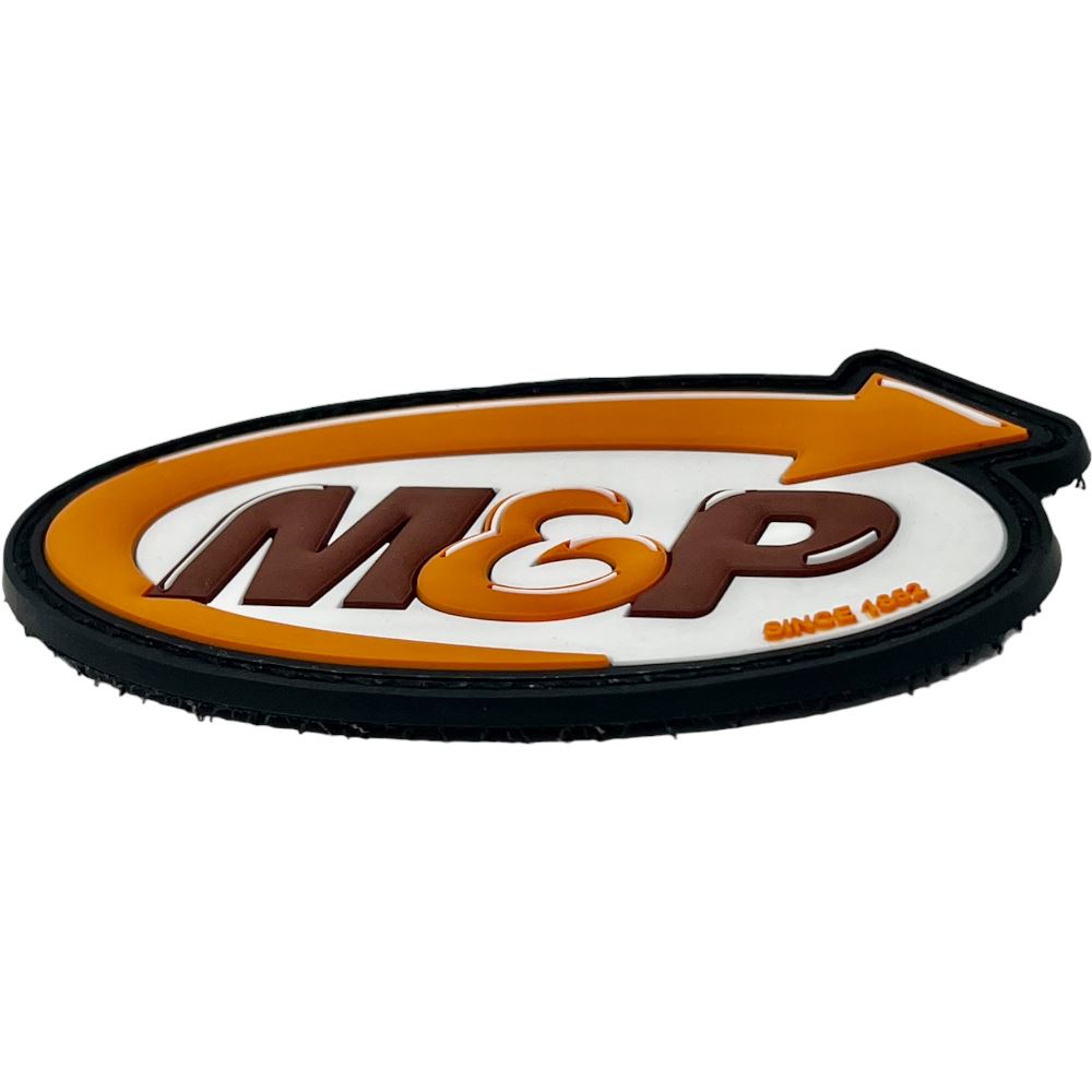 Patch Panel M&P PVC Patch alternate view 3