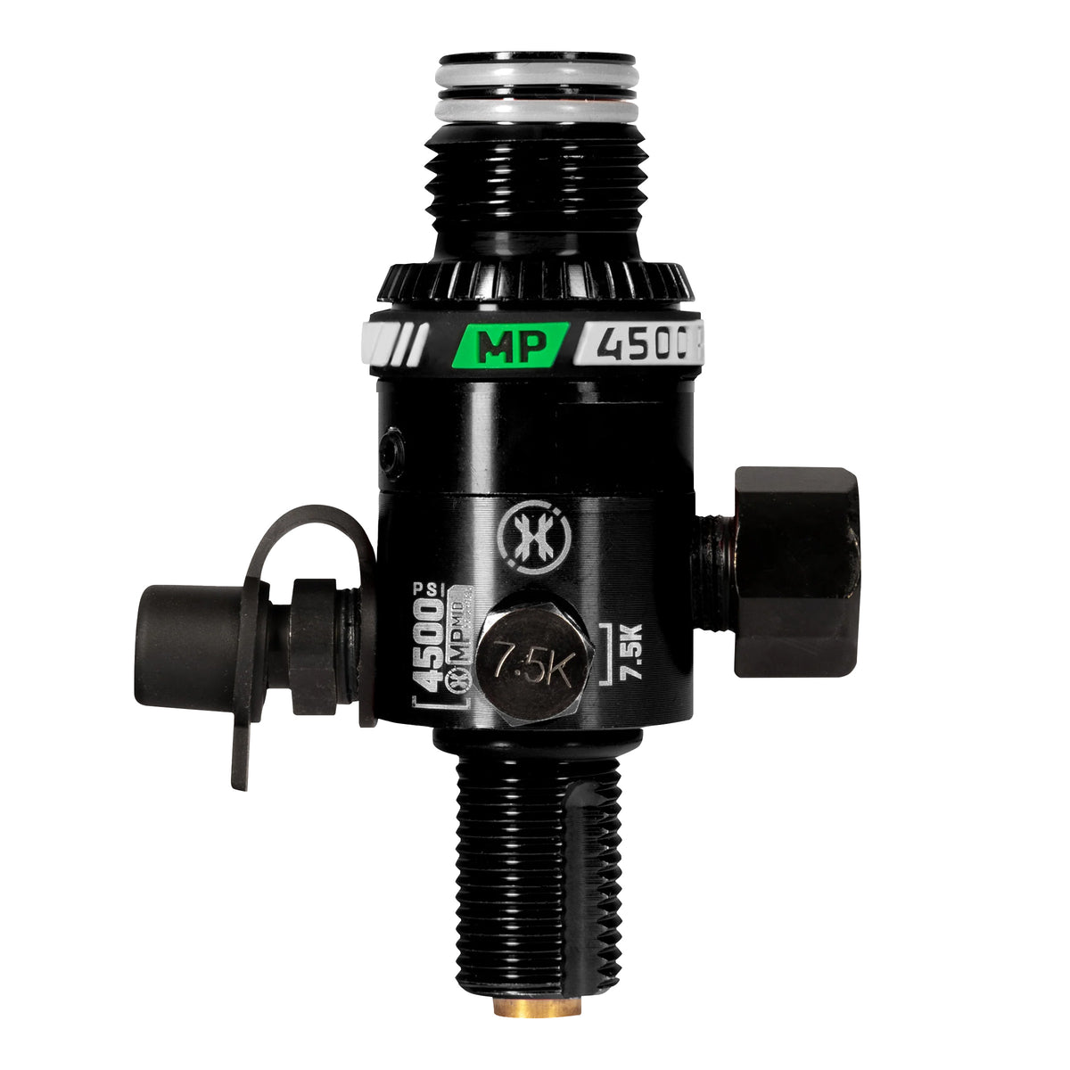HK Army MP5 Performance Regulator - 450-550 PSI, alternate view 3