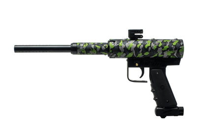 N1 Supernova – Colormatched - Red With Shroud — alternate view 11