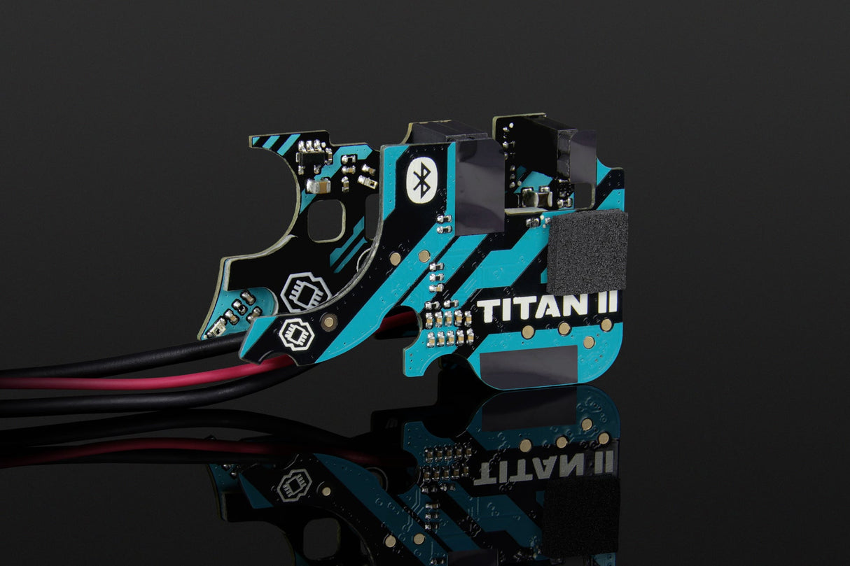 GATE TITAN II Bluetooth Expert V2 official product overview