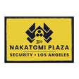 Nakatomi Plaza - Security - Yellow - Removable Patch