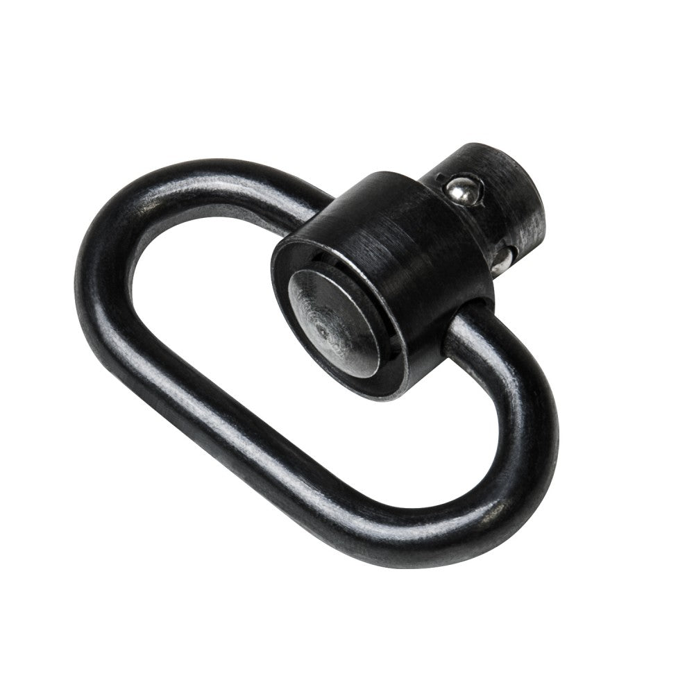 NcSTAR AASWQRB QD sling swivel push-button and 1.25-inch loop detail