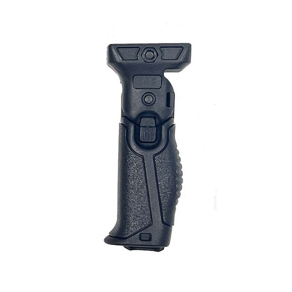 NcSTAR VG048 1913 folding vertical foregrip in Black