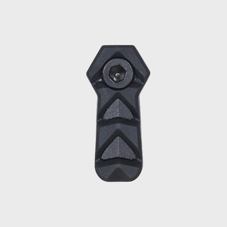 Tyrant CNC NexGen 45/90 ambidextrous AR safety selector in black
