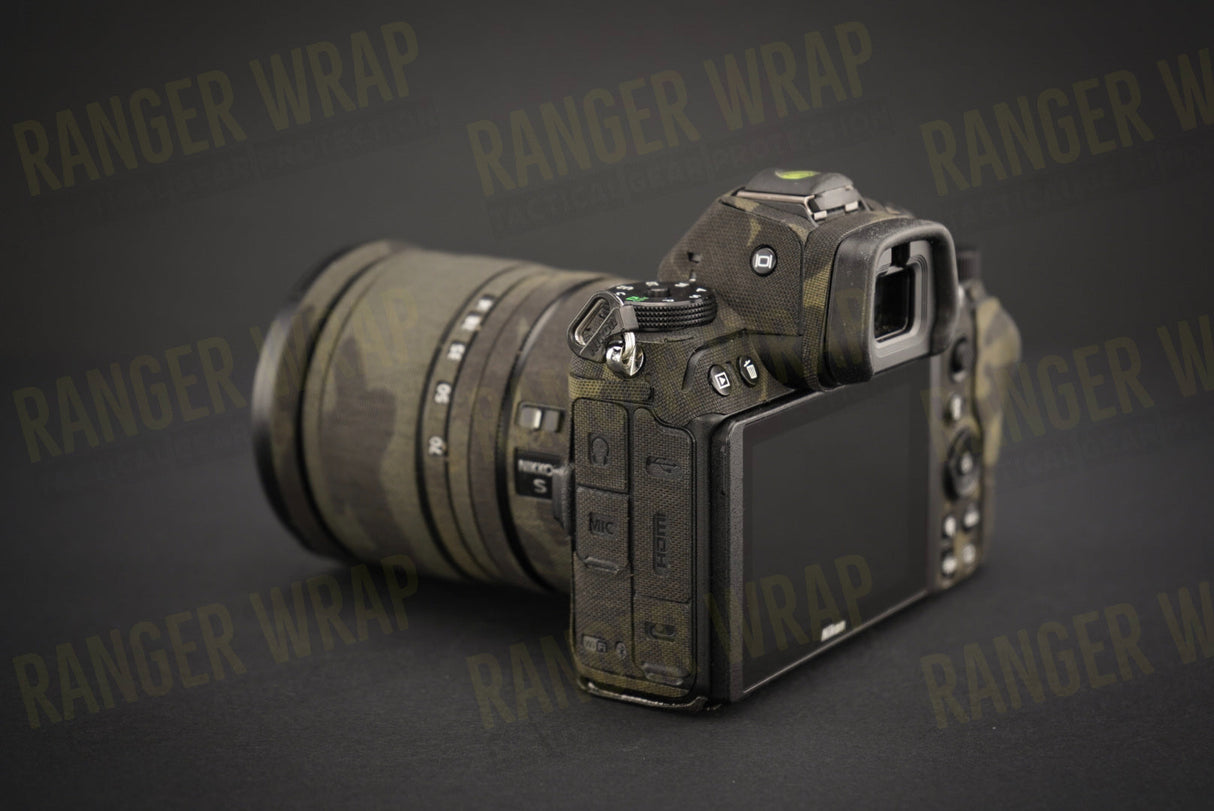 Fujifilm X-T Camera Wraps - in Cordura Fabric in Fujifilm X-T3, alternate view 18