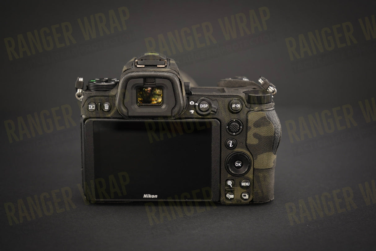 Sony A6000 Series Camera Body Wrap - in Cordura Fabric in Sony A6600 Camera Body, alternate view 19