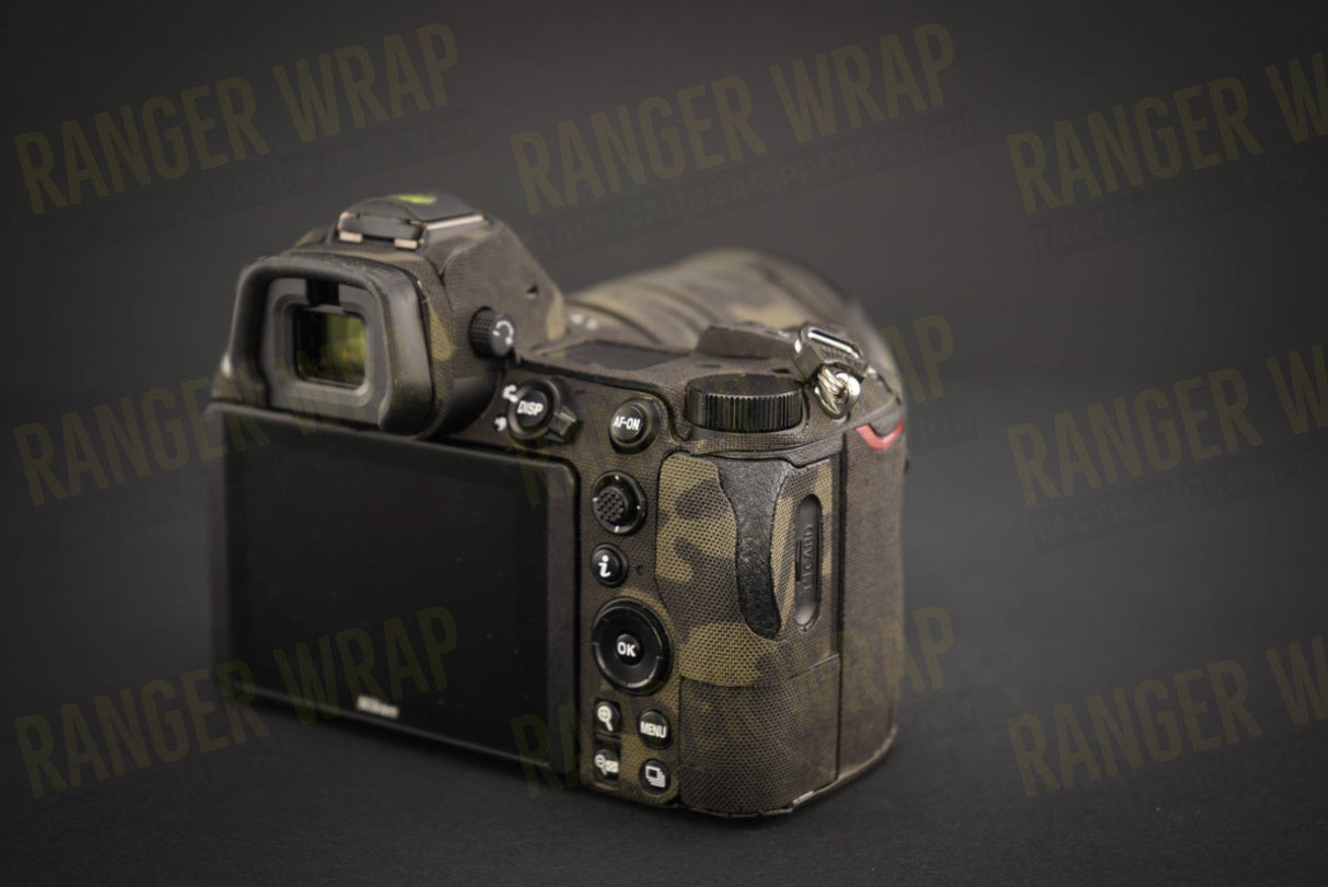 Sony A7 Series Camera Wraps - in Cordura Fabric in Sony A7 IV Camera Body, alternate view 20