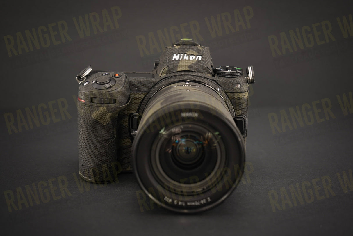 Fujifilm Zoom Lens Wraps - in Cordura Fabric in Fujifilm XF 16-55mm F2.8 R LM WR, alternate view 21