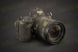 Canon Camera Body Wrap - in Cordura Fabric in Canon EOS R3, alternate view 15
