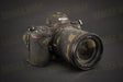 Nikon Z Camera Body Wrap - in Cordura Fabric in Nikon Z6 I/Z7 I