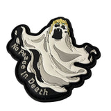 Patch Panel No Peace in Death PVC Patch alternate view 5