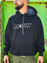 Logo Sweatshirt – White Lettering