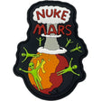 Patch Panel Nuke Mars Glow PVC Patch product image