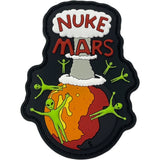 Patch Panel Nuke Mars Glow PVC Patch product image