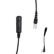 Radio Connector Cable & Radio Adapter for Headset: NATO/Military Wiring, Gentex, Ops-Core, OTTO, Select Peltor Models, Helicopter - 2 Pin Kenwood, Baofeng, BTECH, Rugged Radios, Diga-talk, TYT, AnyTone, Alinco, Relm/BK Radio, Quansheng, Wouxon, Retevis