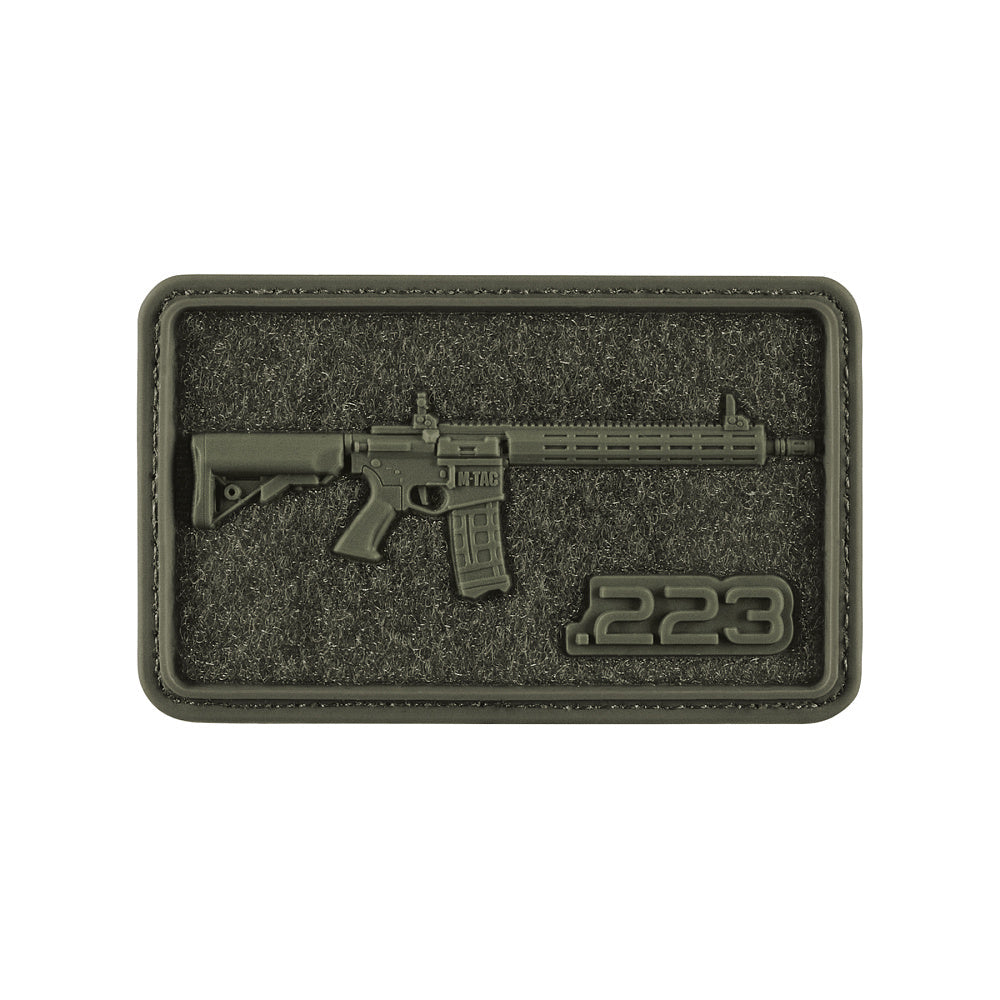 M-Tac Patch AR-15 PVC, alternate view 26