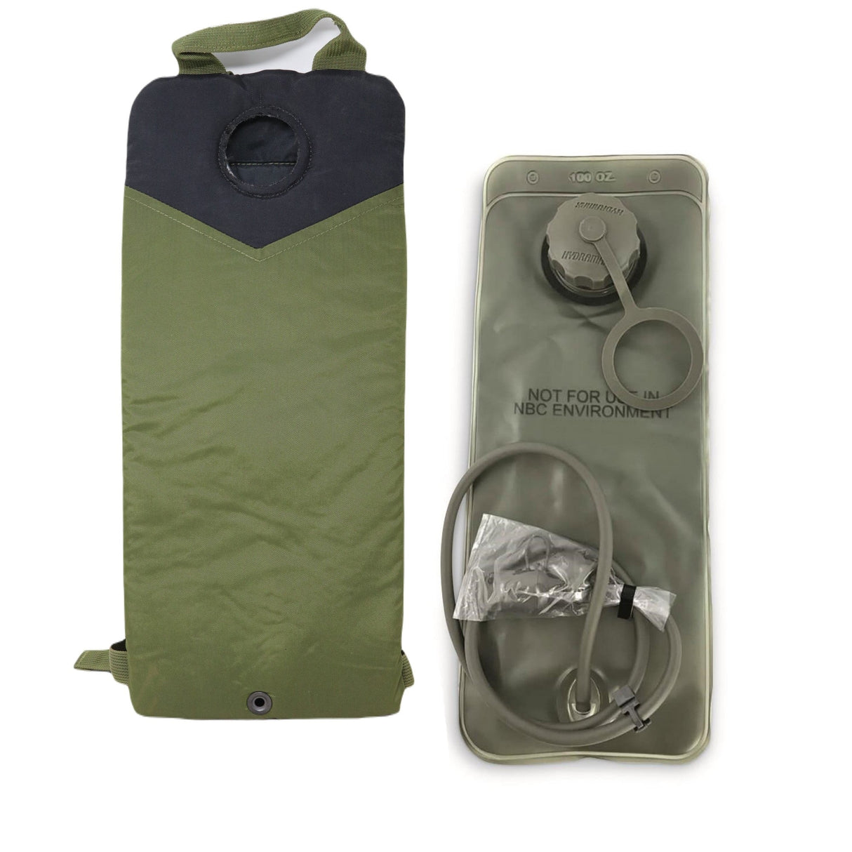 GI MOLLE II Hydramax Hydration System, alternate view 5
