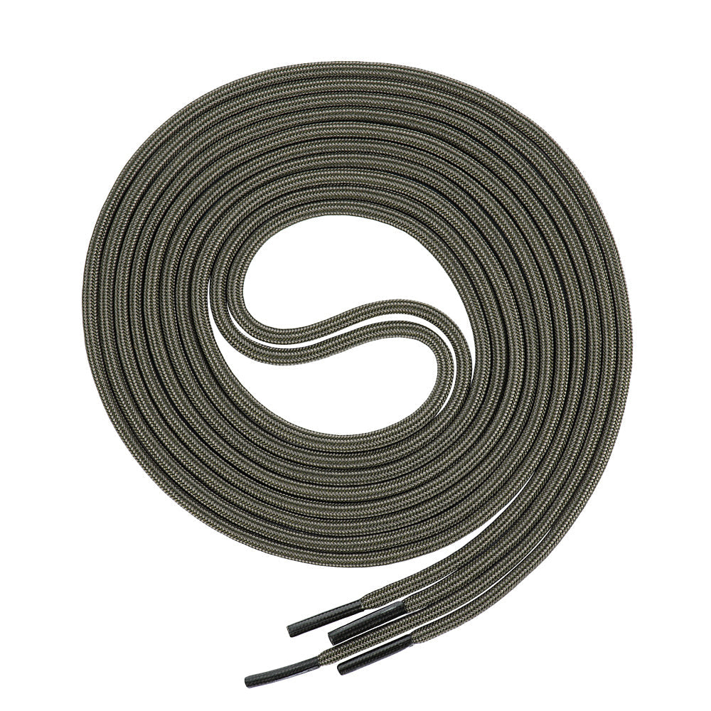 M-Tac Shoelaces Type 3 in OD Green Diamond, alternate view 2
