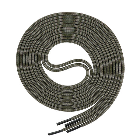 M-Tac Shoelaces Type 3 in OD Green Diamond, alternate view 2