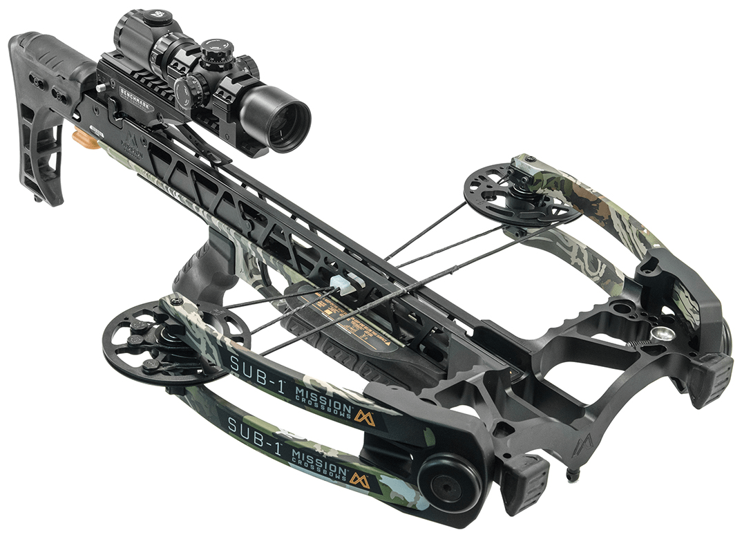 UTG OP3 1.5-6x36 Crossbow Scope with 130 Hunter BDC, alternate view 4