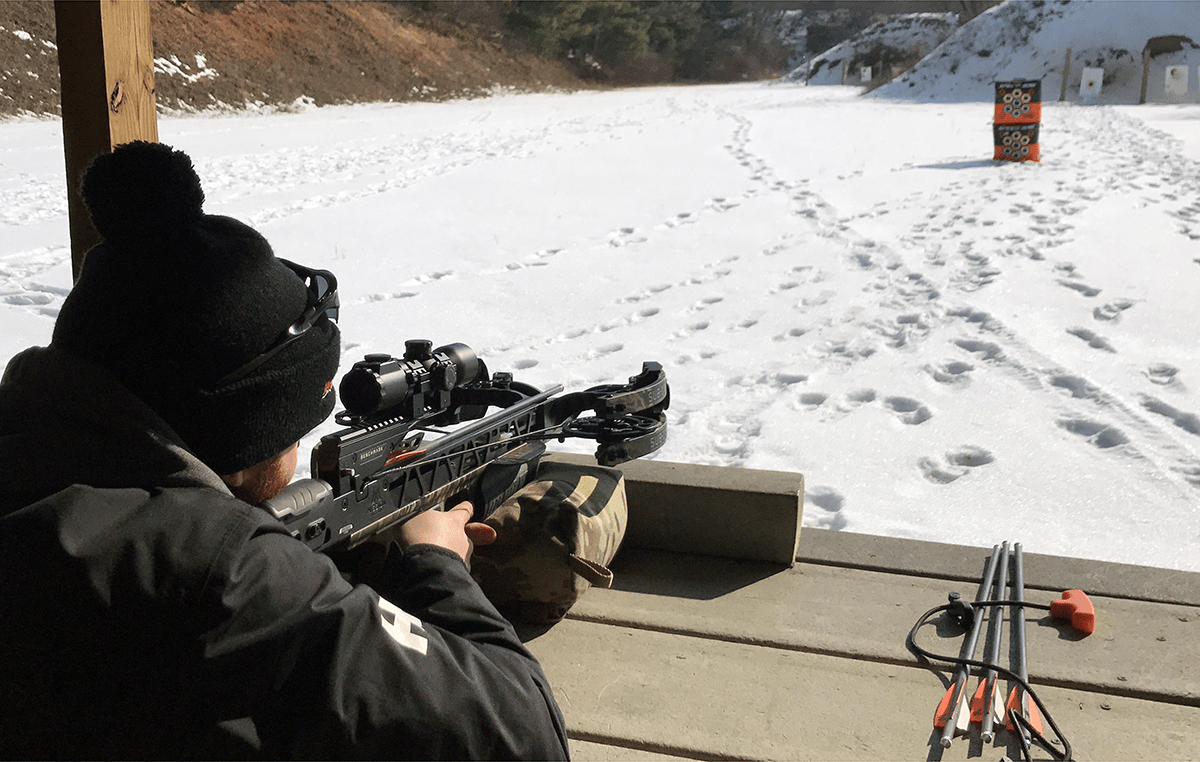 UTG OP3 1.5-6x36 Crossbow Scope with 130 Hunter BDC, alternate view 6