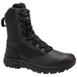 Magnum Classic II 8 Inch Side Zip Waterproof Tactical Boot in Black
