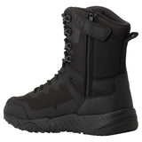 Ultima High Side Zipper Fast Boot in Black, alternate view 6