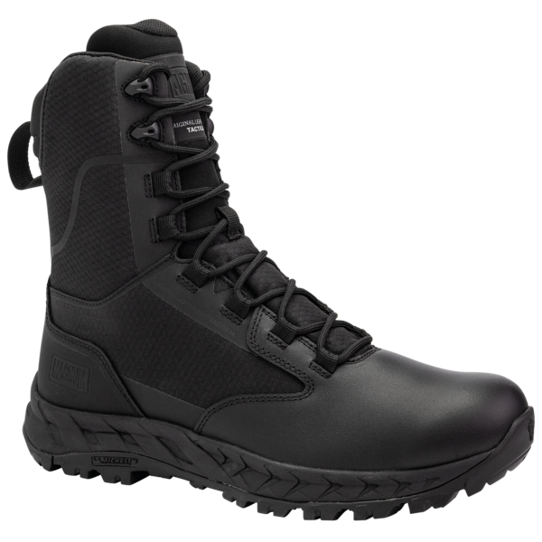 Classic II 8" Side Zip Tactical Boot in Black