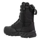 Classic II 8" Side Zip Tactical Boot in Black, alternate view 4