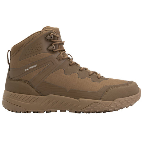 Magnum Ultima Mid Waterproof Fast Boot - Coyote in Regular, alternate view 2