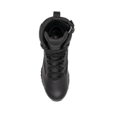 Magnum Classic II 8 Inch Side Zip Waterproof Tactical Boot in Black, alternate view 5
