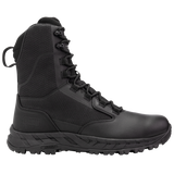 Classic II 8" Side Zip Tactical Boot in Black, alternate view 2
