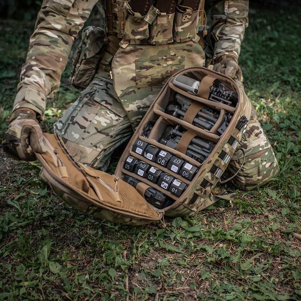 M-Tac Backpack Modular for Drones, alternate view 49
