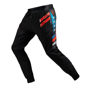 TRK AIR Jogger Pants - Houston Heat - Alpha – Small (Size 27-29)